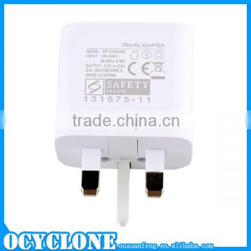 EP-TA10UWE multiple cell phone charger for samsung note 3