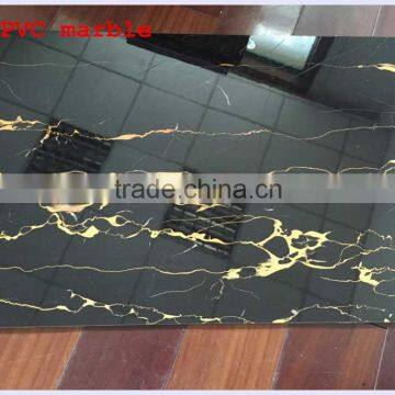 Shanghai Congxiang 5mm pvc marble sheet for flooring