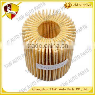 Top selling engine oil filter 04152-YZZA5 for Toyota Lexus, hydraulic oil filter