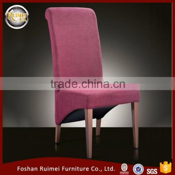 wholesale restaurant cheap modern stainless steel luxury dining chair