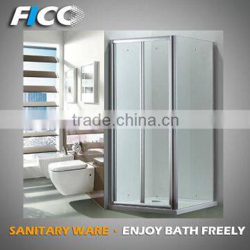 FC-5C01, accordion shower doors