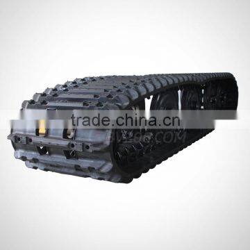 Hot Sale Hagglunds BV 206 All Terrain Vehicles Rubber Crawler