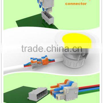 NEW PCB terminal blocks for fixing rail board