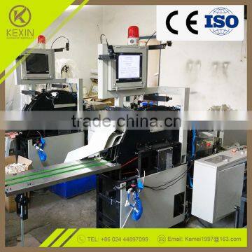 Benxi Factory Sale Horizontal Ice Cream Stick Selecting Machine