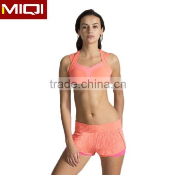 Fitness yoga clothing wholesale breathable sexy sports bra set for women                        
                                                Quality Choice