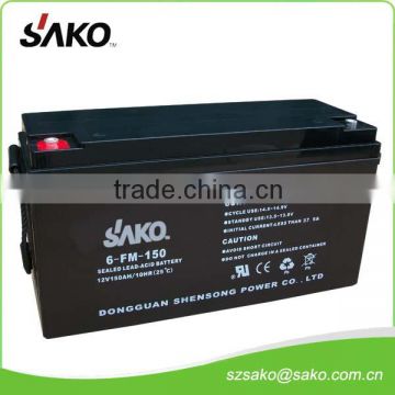 AGM GEL battery with 8-15 Years Life Design And Good Price