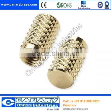 Professional factory PPR pipe brass fitting , brass insert