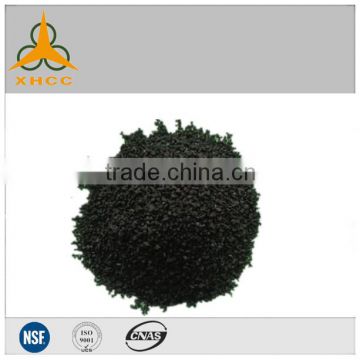 gas adsorption activated carbon