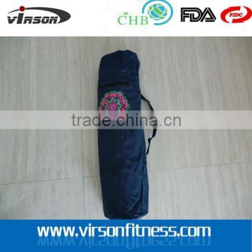 Yoga & Pilate Type Yoga mat Bag / Organic Yoga Bag / Yoga Bag with poket