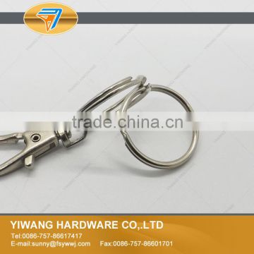 10 years manufacturer direct wholesale metal handy key ring
