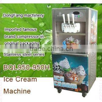 hard icecream maker machine BingZhiLe950 Cold machine