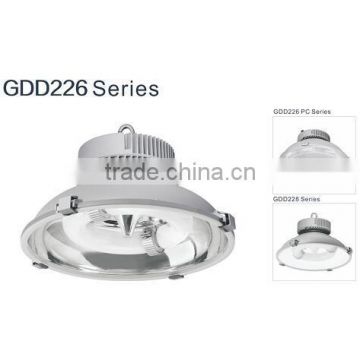 Exhibition lamp glowever Industrial Light Induction High Bay Lamp Nano Coating D358*H277