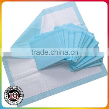 High absorbent disposable hospital underpad