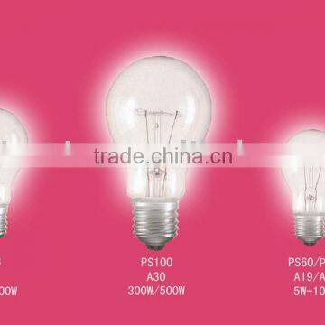 Standard Incandescent Lamps