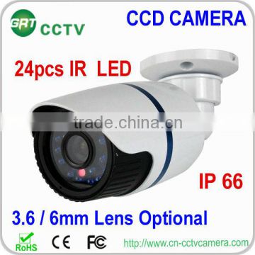 low cost 600tvl 700tvl ATR WDR BLC osd control outdoor security camera