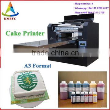 edible ink cake printer,diy wedding cake inkjet printer with lowest price