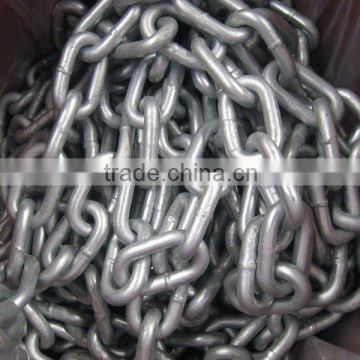 19mm galvanized steel chain