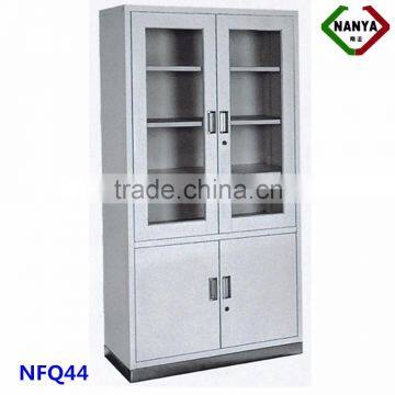 NFQ34 Stainless steel dental cabinet design