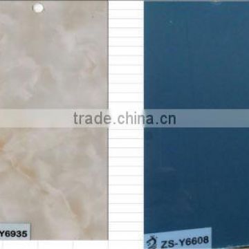 acrylic sheets for MDF/ plywood / furniture decorative