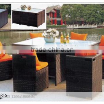 New Collection Wicker Sofa Outdoor Furniture Garden Furniture