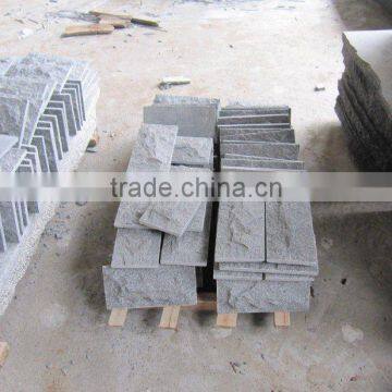 China impala mushroom granite tile