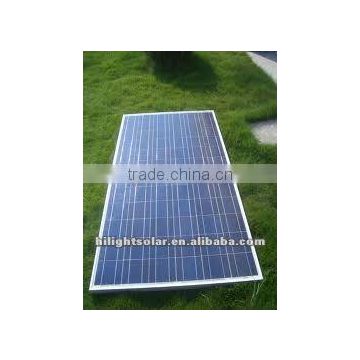 10W-320W PV Panels Solar Panels With TUV,CEC 265w