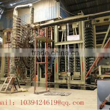 1224x2440mm PB making machine manufacturer in Linyi China