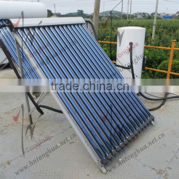 solar collectors for water
