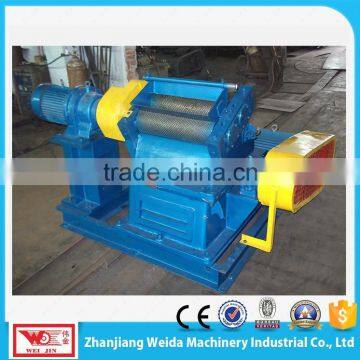 Factory Rubber recycling machine for rubber mill machine