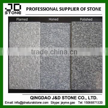G343 grey granite/prices of granite per meter