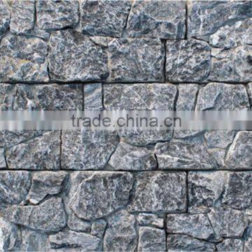 Classical Tumbled Edges Stacked Stone Panels