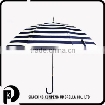 Promotional Wholesale Logo Printed Straight Sun Umbrellas