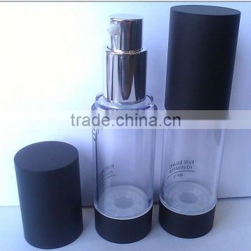 AS bottle, 50ml airless bottle,lotion bottle,cosmetic container
