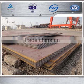 Corten A Steel Plate 6mm and 8mm thickness steel price