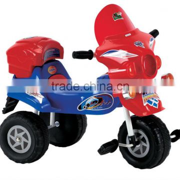 Children's pedal tricycle