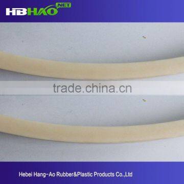 U shaped silicone rubber seal strip for glass