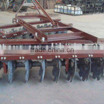 hydraulic offset heavy duty disc harrow 24discs