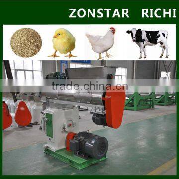 China low price CE approved automic small floating fish mini feed mill plant