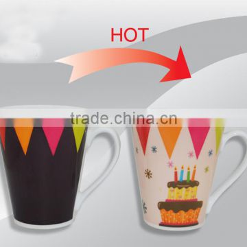 temperature color changing mug color cup color