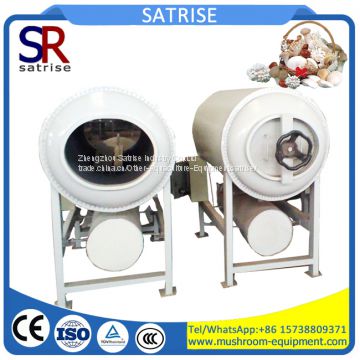 Double door mushroom autoclave steam sterilizer