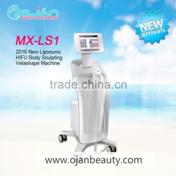 MX-LS1 Liposonix Weight Loss Machine