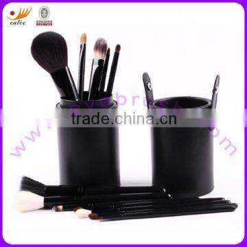 Hot sale Makeup Brush Set with artificial leather box
