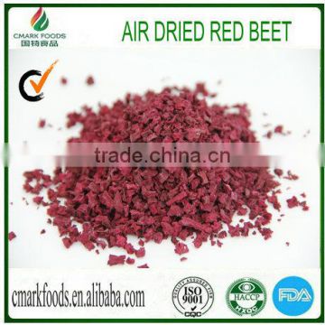 dried red beet food