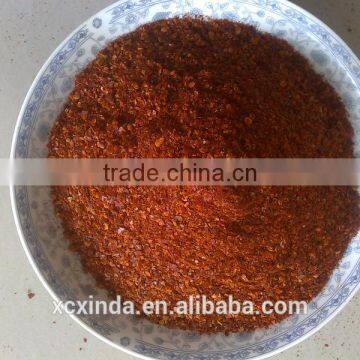 export chilli crush,red dried chilli crush,red hot chilli crush,chilli crush with 40% seeds 001