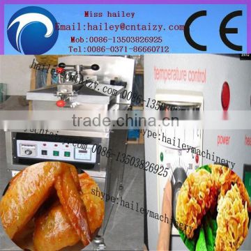 2014 hot sale and high efficiency henny penny fried chicken machine