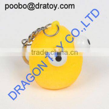 OEM factory Resin cartoon statue molds keychain