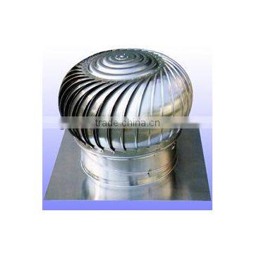 Non-power Roof Air Ventilator/ Stainless Steel