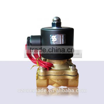 Brass solenoid valve /solenoid valve/ solenoid valve for ozonator washing