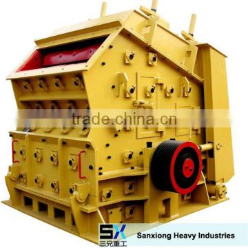 Strong Rotary Impact Crusher For Secondary Crushing