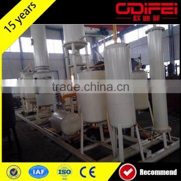 Free Installation Wax Oil Refining To Diesel Plant